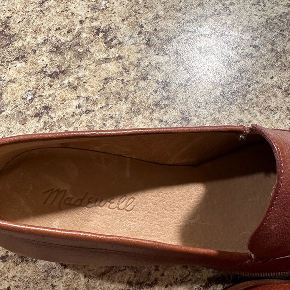 Madewell loafers 6.5 - Picture 4 of 5